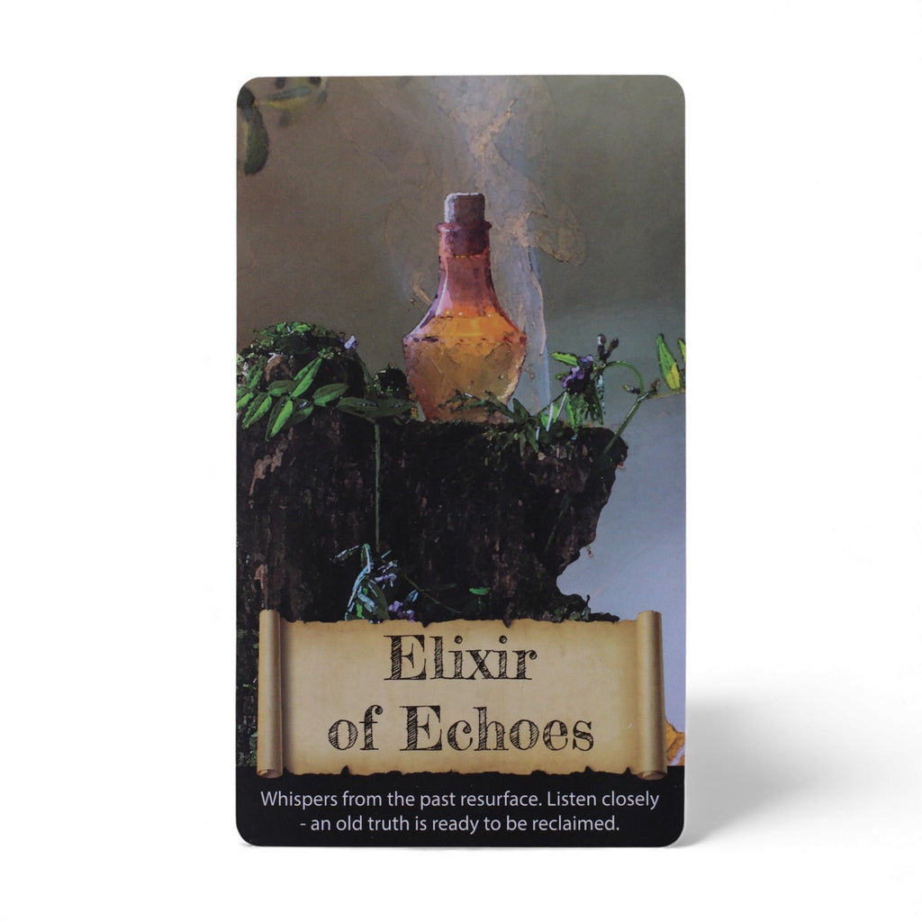 Crystals and Elixirs Oracle Cards - Gemstone Deck – view 6