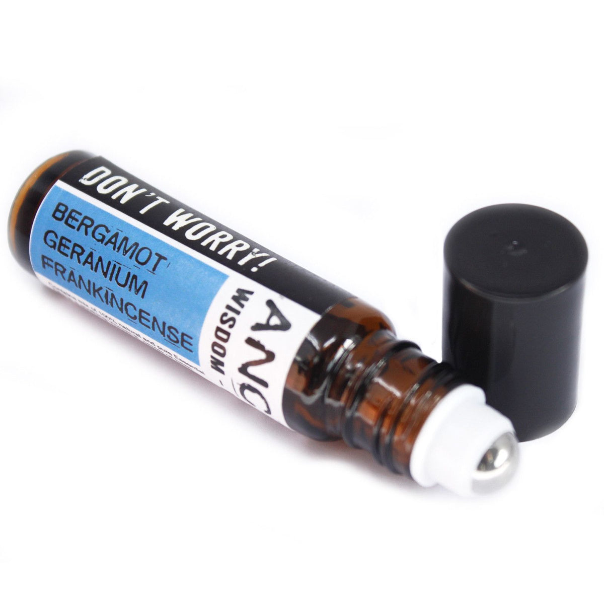 Don't Worry Essential Oil Roll-On Blend 10ml – view 2