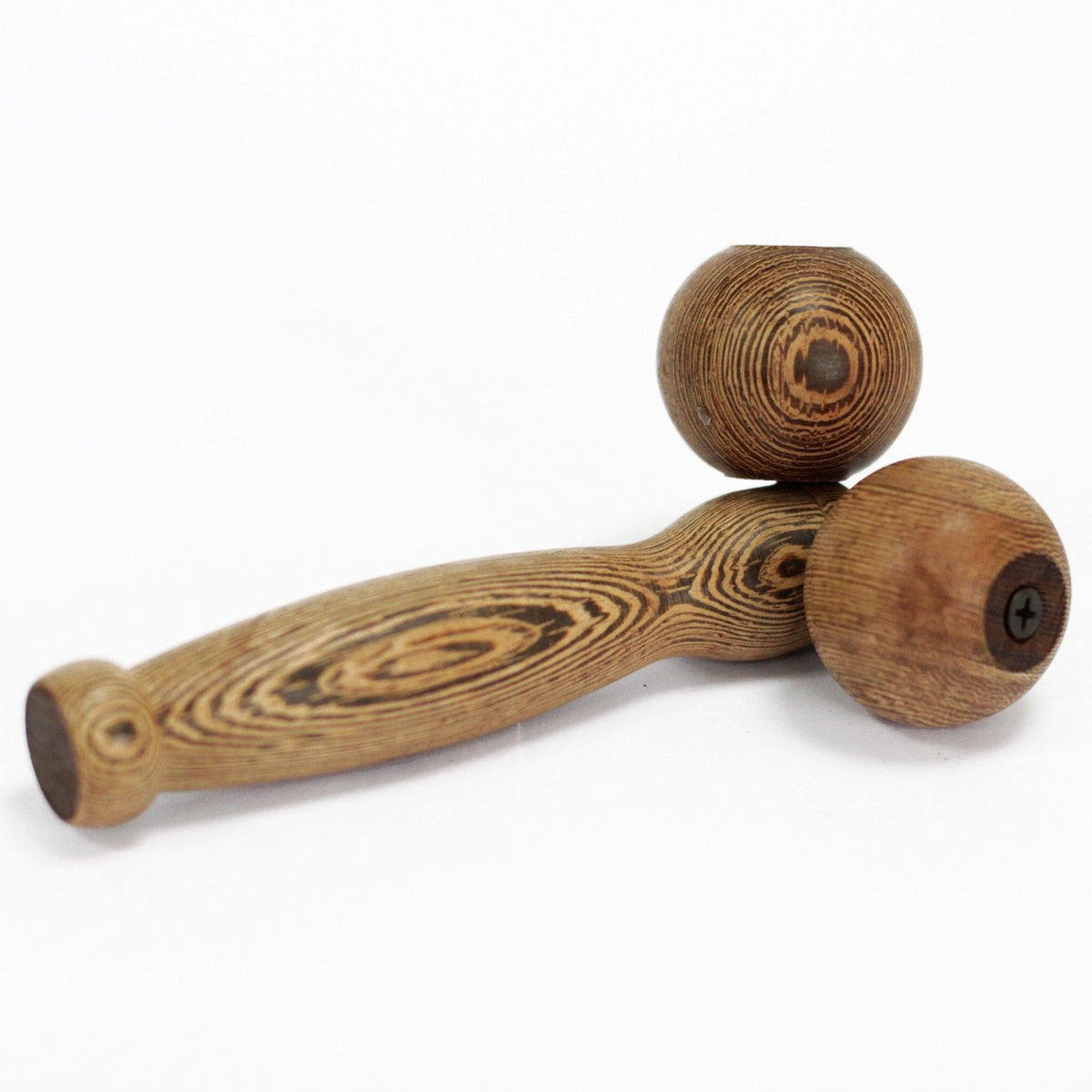 Redwood Hand Ball Roller Massager – view 3