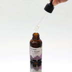 Organic Hair Serum 30ml - Lavender – view 3