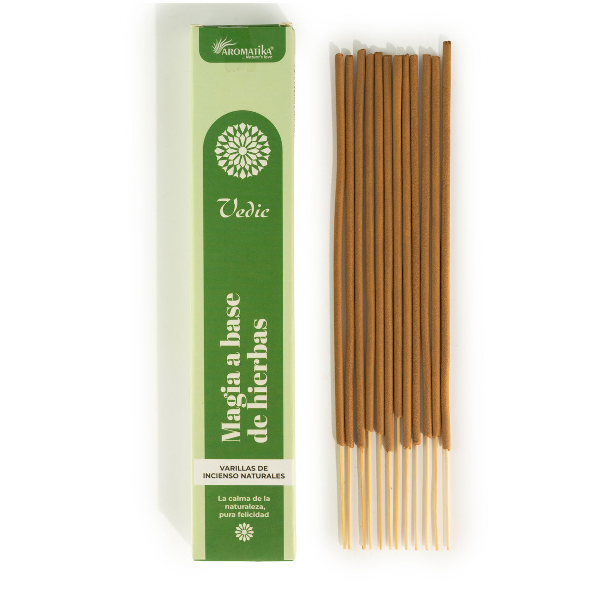 Aromatika Herbal Magic Vedic Incense Sticks Pack of 12 – view 2