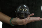 Four-Faced Buddha Statue – Brass, 10 cm – view 2