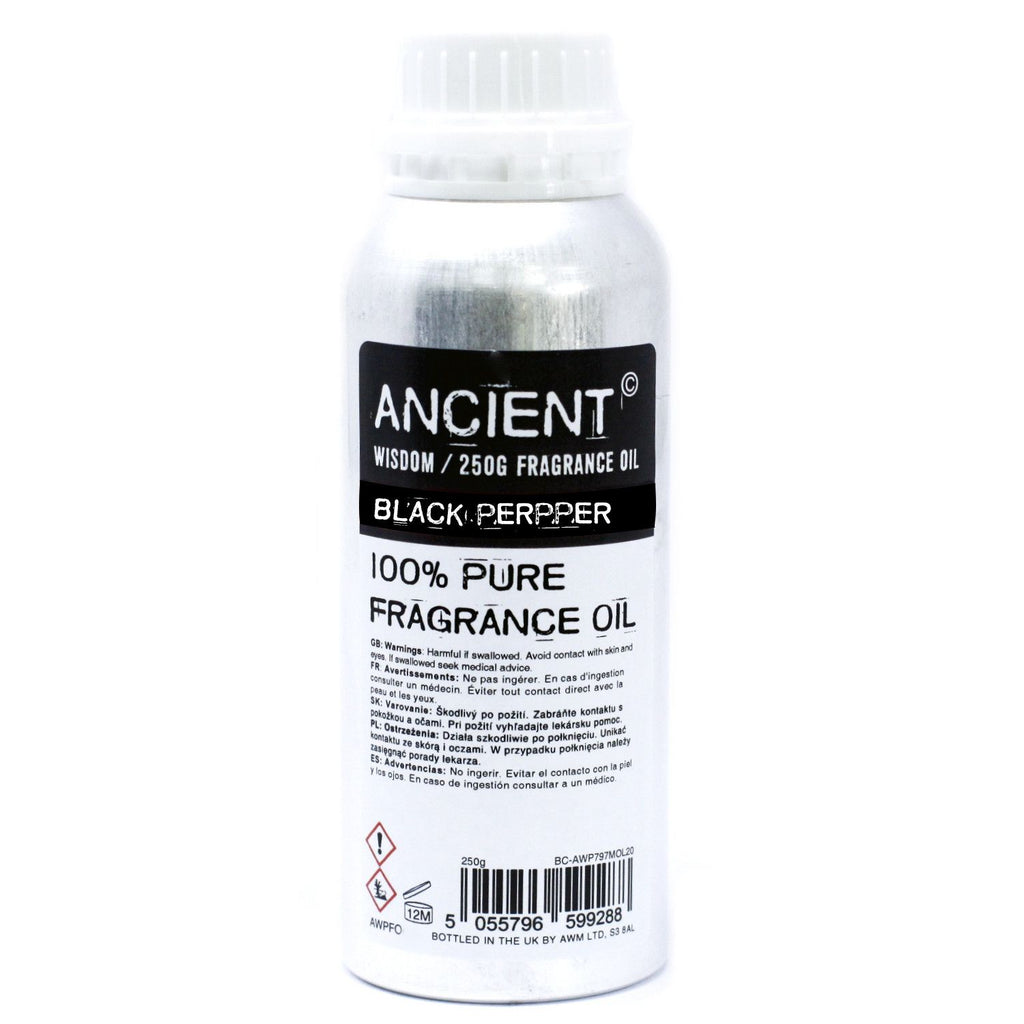 Black Pepper Pure Fragrance Oil 250g – view 3