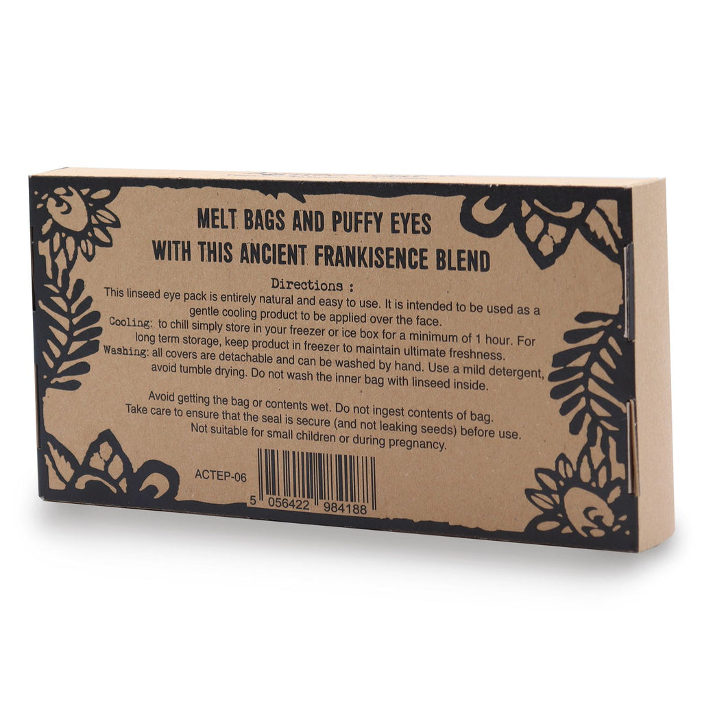 Agnes + Cat Eyebag Refresh Frankincense Eye Pillow