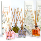 Agnes & Cat Reed Diffuser 140ml - White Fig – view 5
