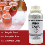 Pink Cava Pure Fragrance Oil - 500ml – view 5