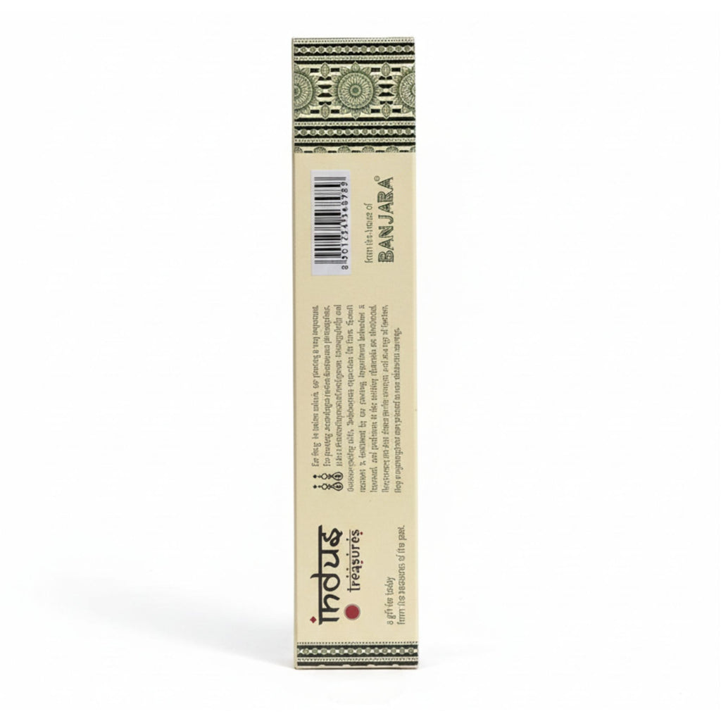 Indus Treasures Agarwood Incense Sticks 15g – view 3