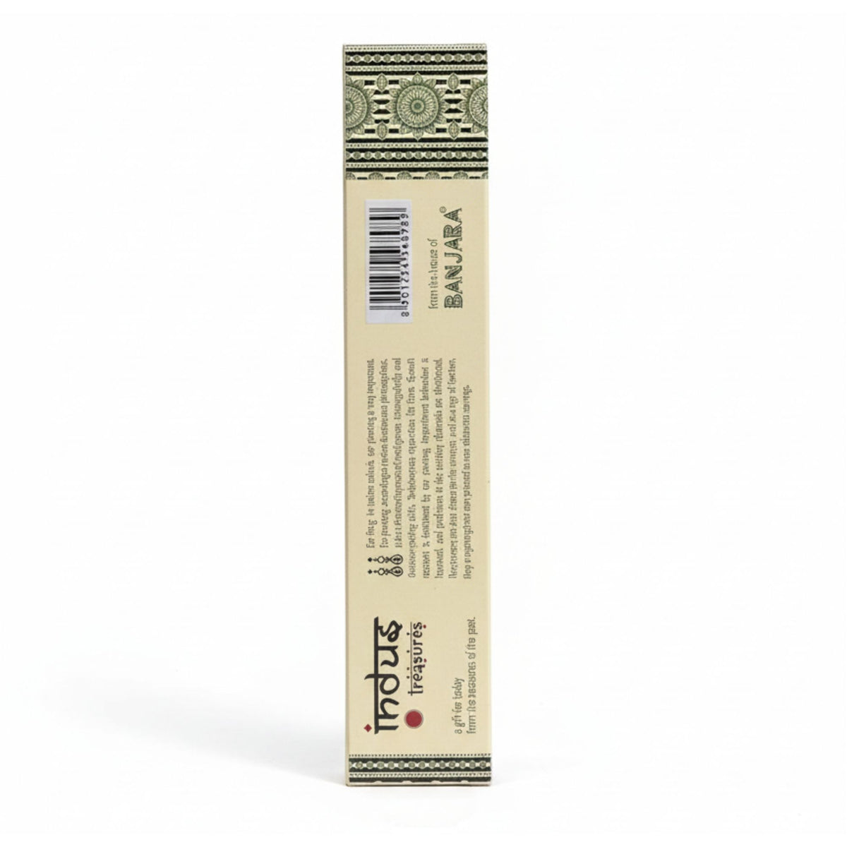 Indus Treasures Agarwood Incense Sticks 15g – view 3