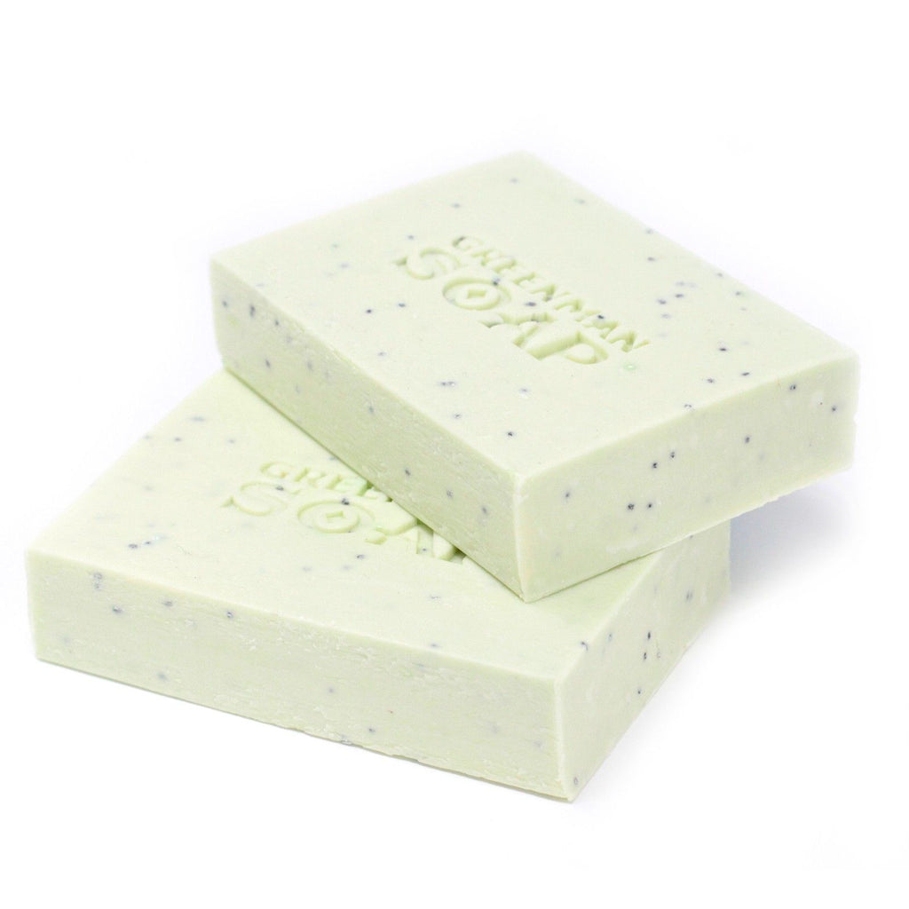 Greenman Soap - Tea Tree & Peppermint
