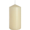 Pillar Candle 5.8x12cm - Ivory