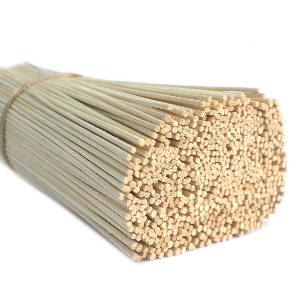 Natural Reed Diffuser Sticks 25cm x 3mm - 500g