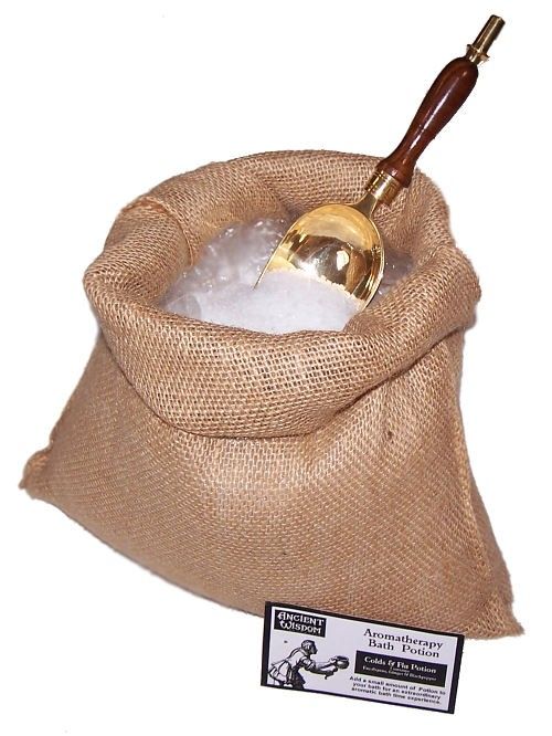 Eucalyptus, Ginger & Black Pepper Potion, 7kg Sack – view 2