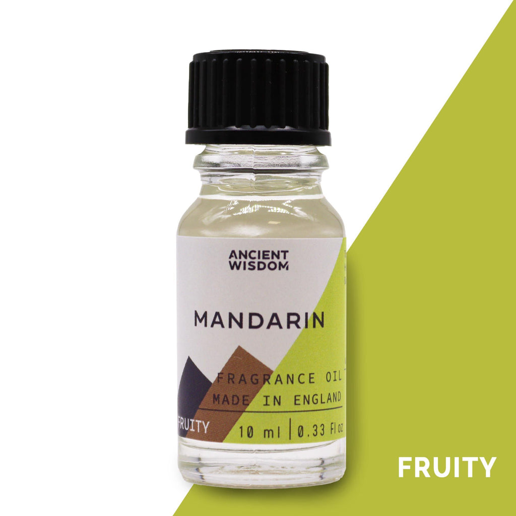 Mandarin Fragrance Oil, 10ml