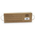 Lavender Wheat Bag Gift Box - Madagascar Giraffe Print