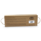 Lavender Wheat Bag Gift Box - Madagascar Giraffe Print