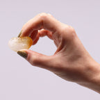 Pack of 24 Large Tumble Stones - Citrine Quartz Grade A – view 2