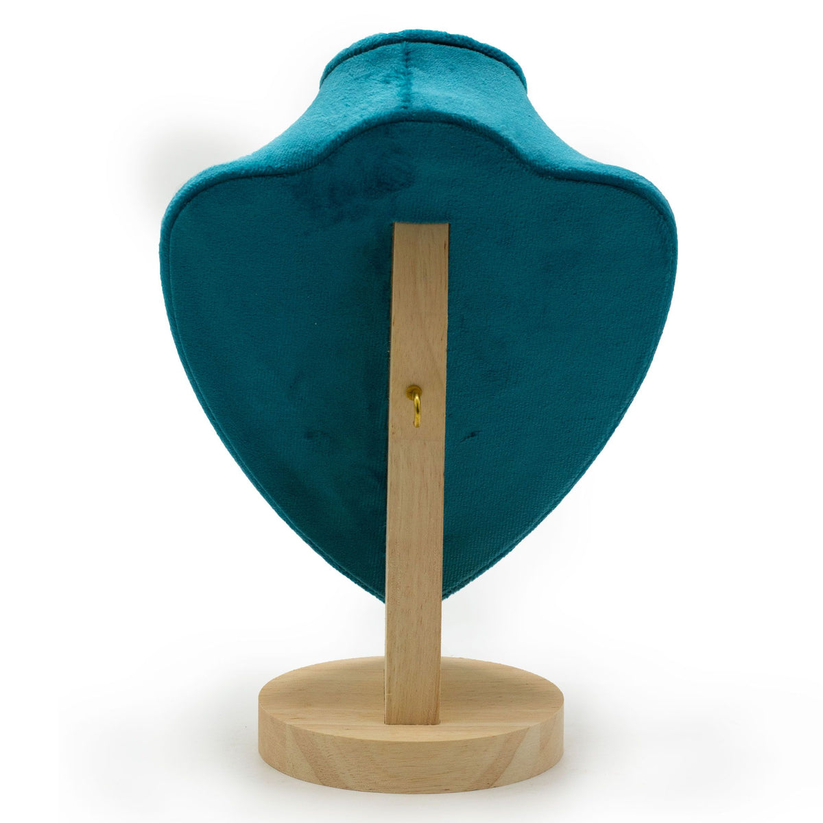 Large Velvet Necklace Display, 26x18cm – view 2