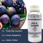 Fig & Cassis Pure Fragrance Oil - 500ml – view 5
