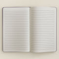 Lavender Velvet Notebook, Believe in Yourself, 80 Pages