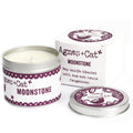 Agnes + Cat Moonstone Soy Wax Tin Candle