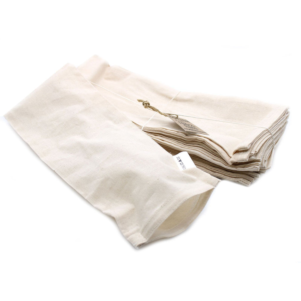 Natural Cotton Wheat Bag Pillow Inner - 4oz, Unfilled – view 4