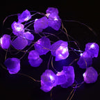Amethyst Gemstone Enchantment Lights – view 4
