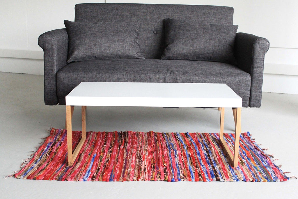 Medium Velvet Rug – view 10