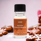 Warm Gingerbread Fragrance Oil 10ml – view 4