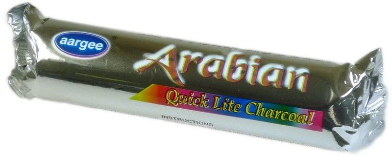 Pack of 10 Charcoal Tablets – view 3