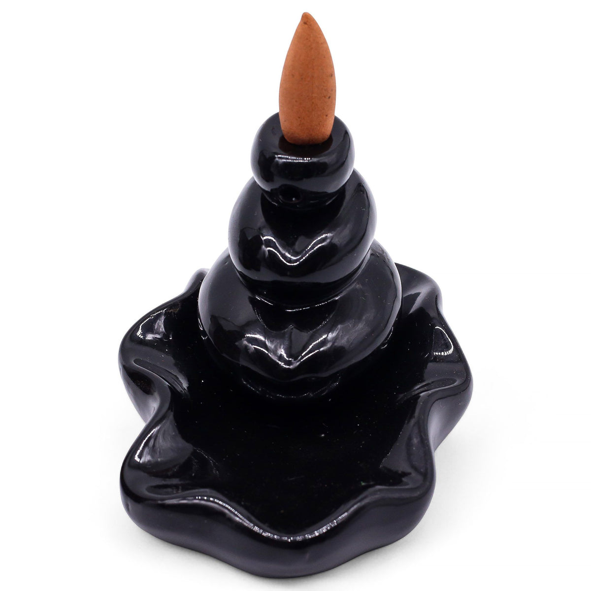 Aromatika Oudh Backflow Incense Cones Pack of 10
