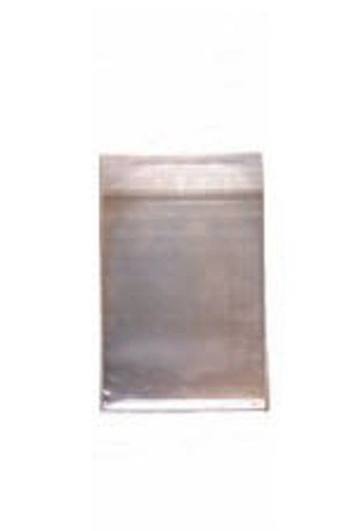 Resealable Poly Bags 110x95mm - Pack of 500