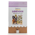 Golden Lavender Smudging Resin Sticks - 30g – view 5
