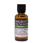 Citronella Organic Essential Oil 50ml – view 2