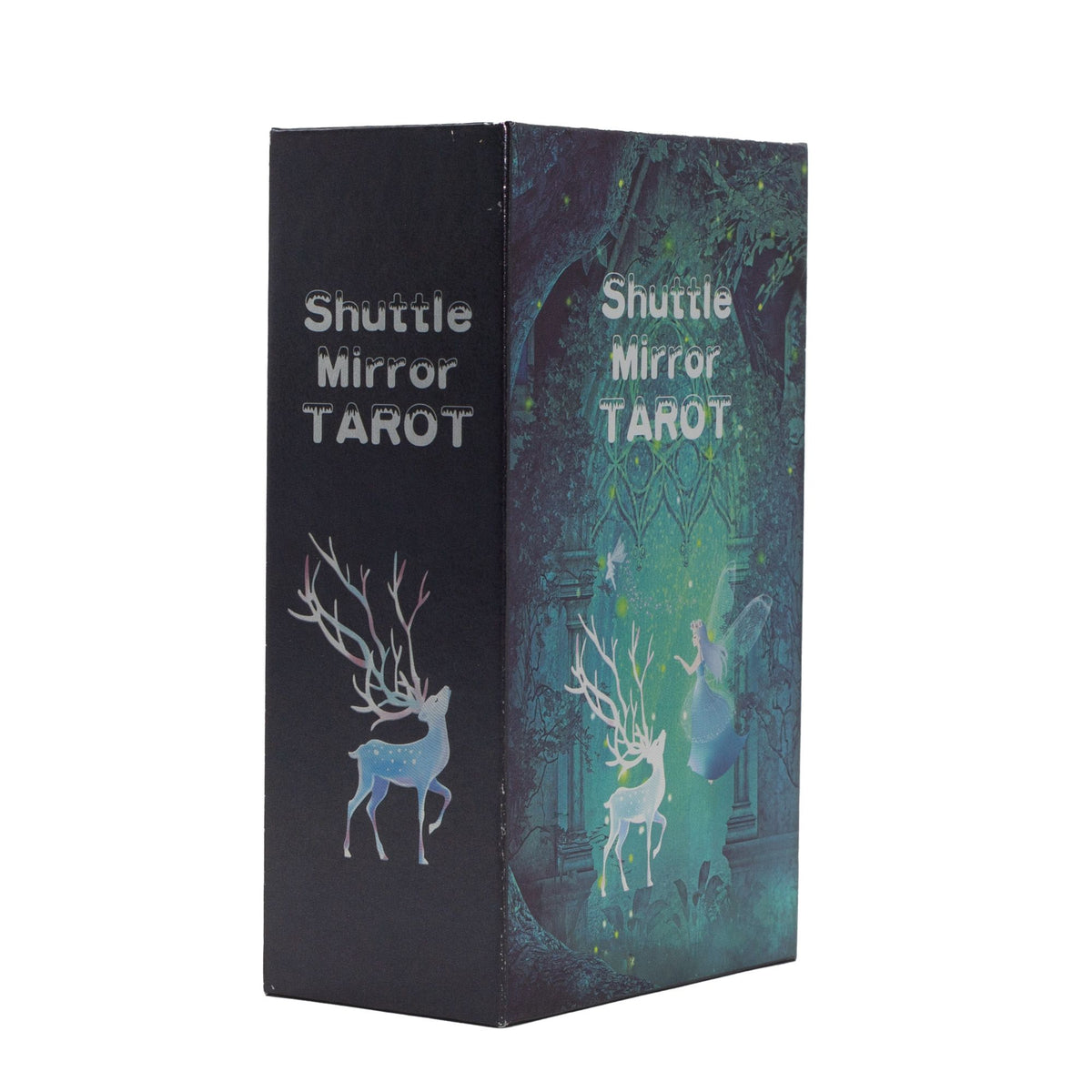 Holographic Mirror Foil Tarot Card Set – view 5