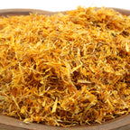 Marigold Petals Dried Botanical 500g Pack – view 2