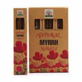 Botanical Masala Incense Sticks - Myrrh