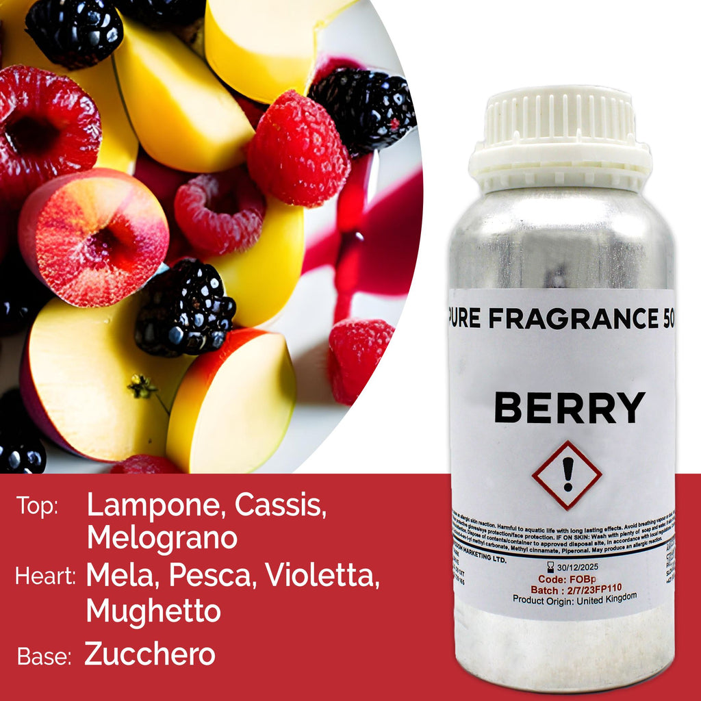 Berry Pure Fragrance Oil - 500ml – view 3