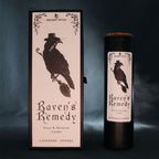 Ancient Witch Ravens' Remedy Ritual Candle - Lavender & Fennel – view 2