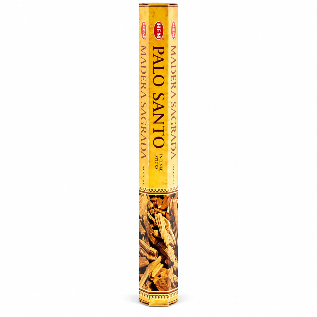 HEM Palo Santo Hexagonal Incense Sticks – view 2