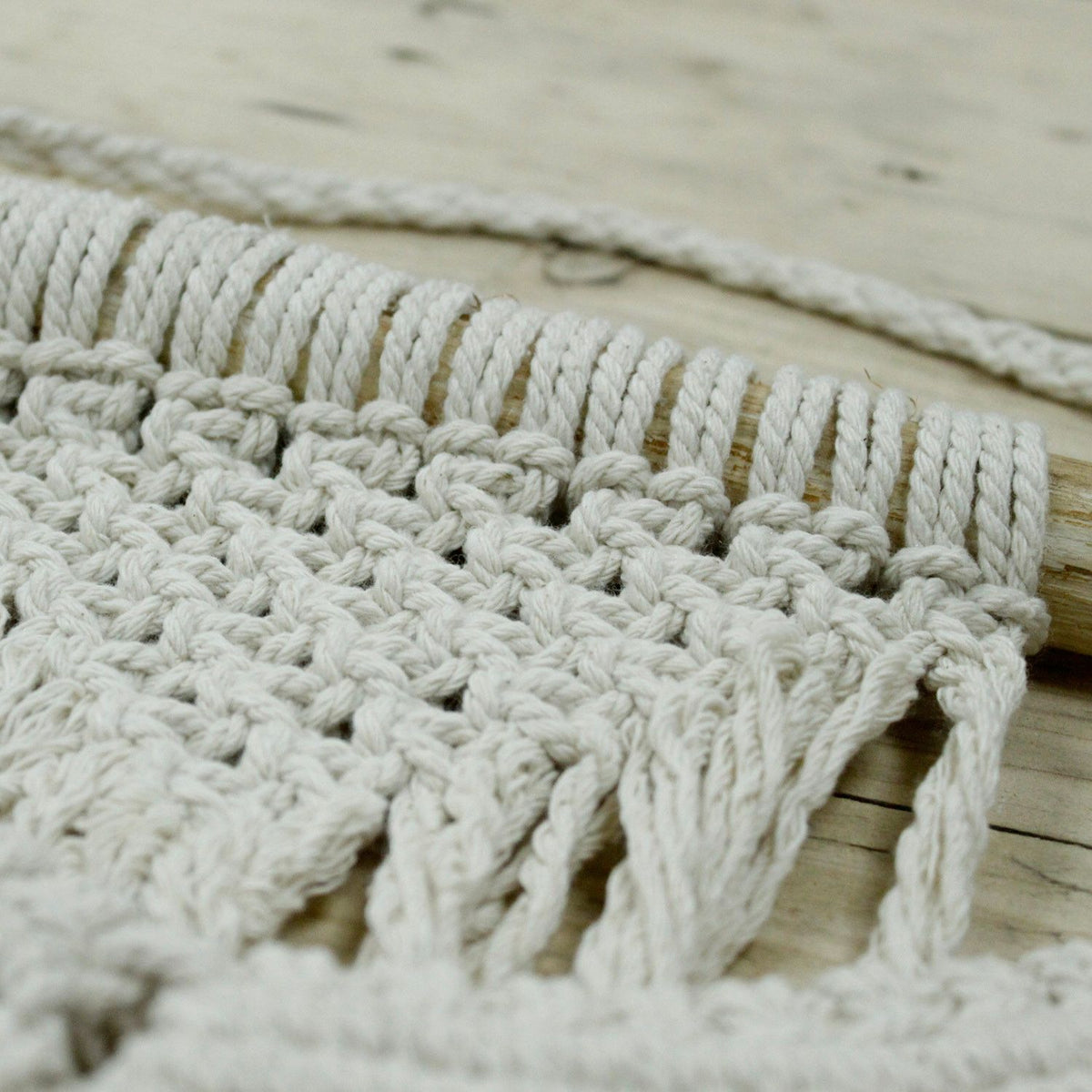 Macrame Wall Hanging - Force of Nature – view 7