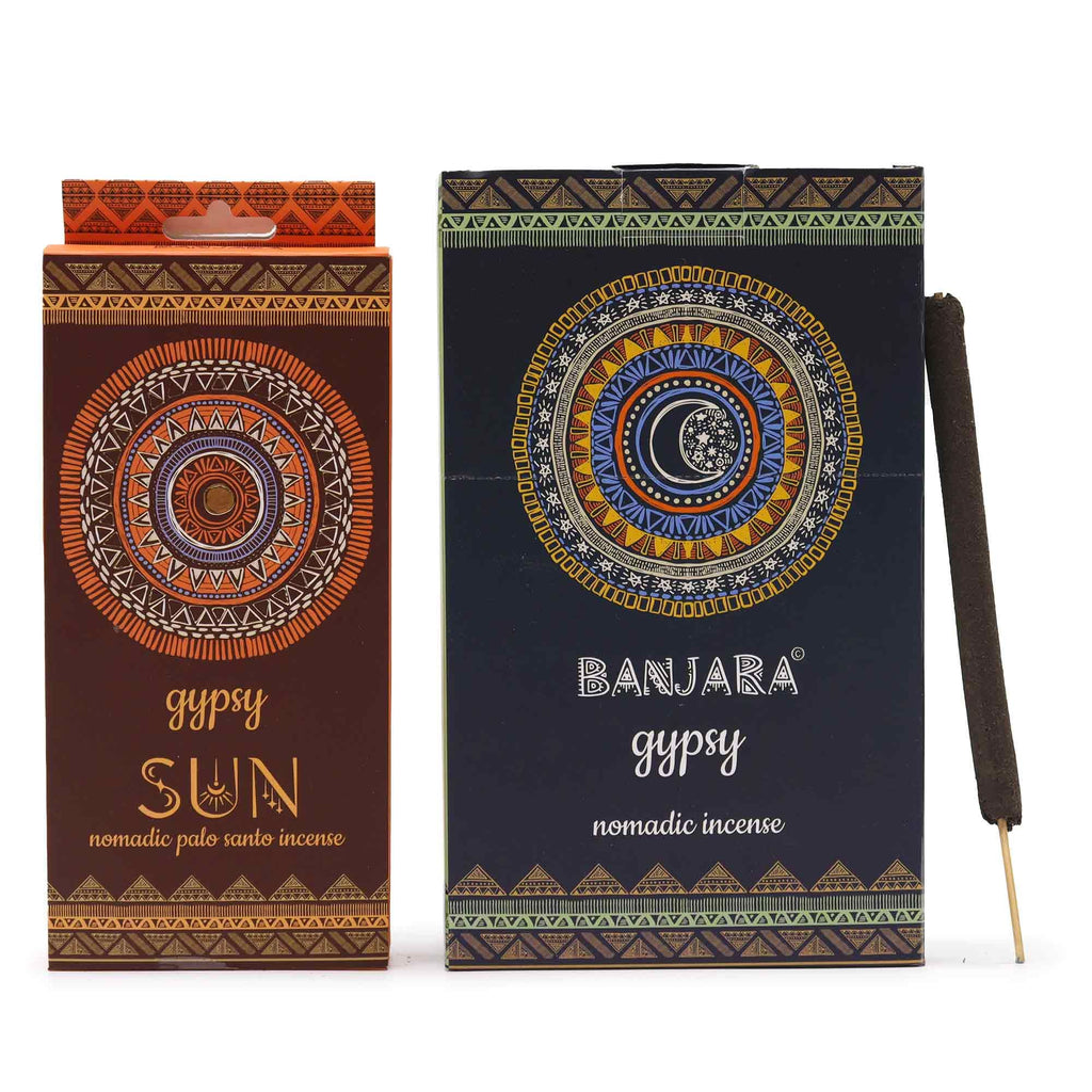 Sun Nomadic Incense Sticks – Pack of 6