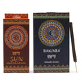 Sun Nomadic Incense Sticks – Pack of 6