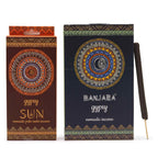 Sun Nomadic Incense Sticks – Pack of 6