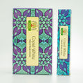 Namaste Mandala Masala Incense Sticks - Copal White