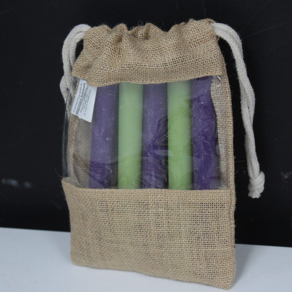 Jute Window Bag 25x16cm – view 2