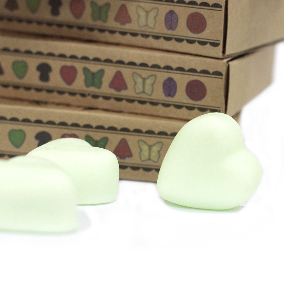 Mint and Menthol Wax Melts Gift Box of 6 – view 5
