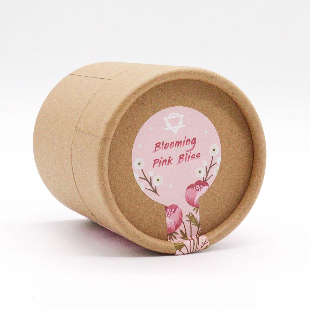 Blooming Pink Bliss Bath Bomb & Salt Gift Set – view 2