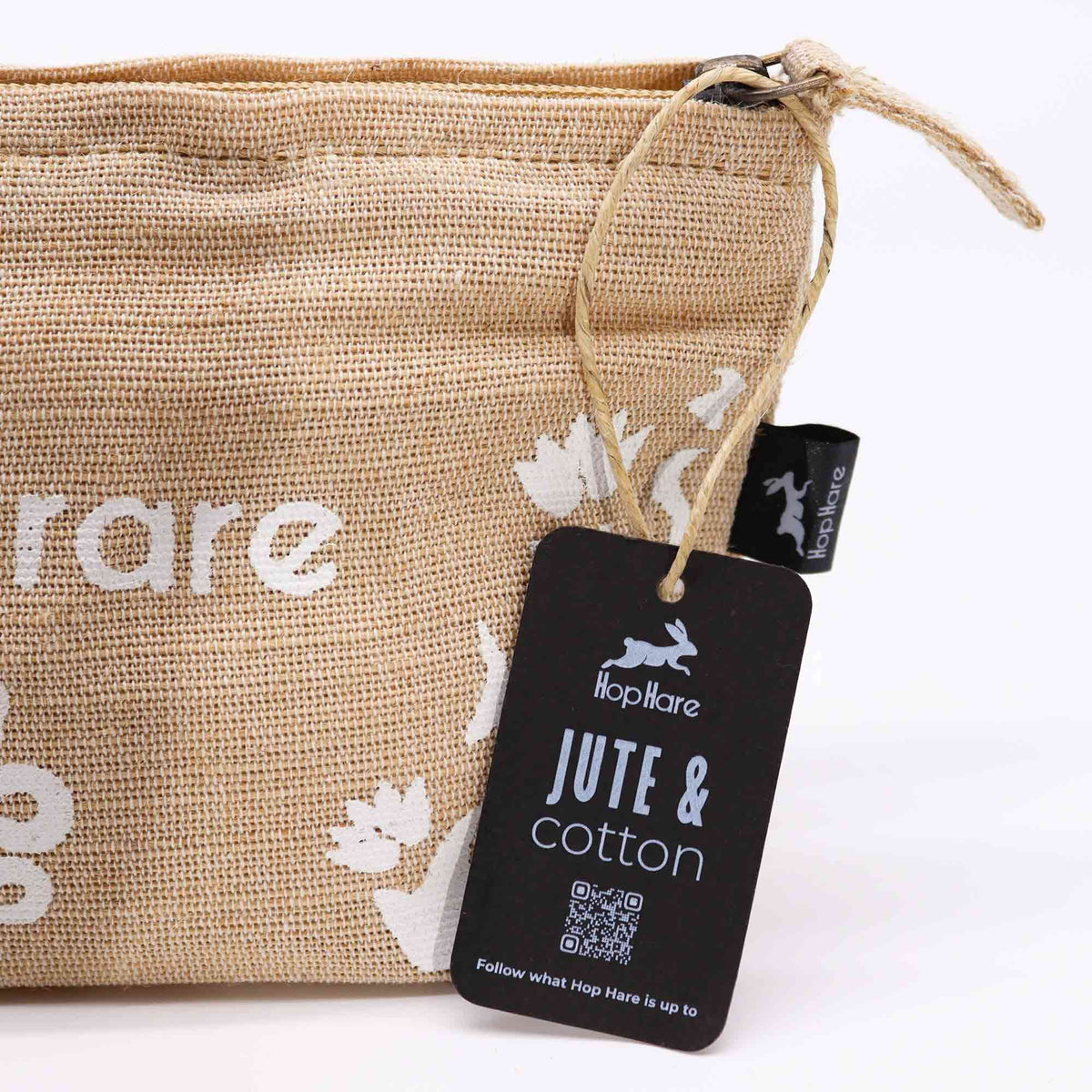 Hop Hare Pouch - I Am Rare – view 2
