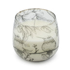 Medium Glass Jar Candle - Drawn by Flame