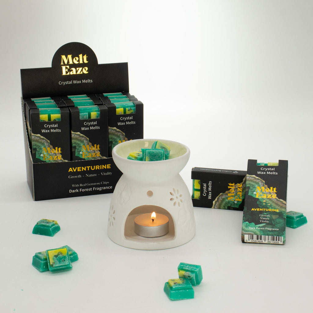 Aventurine Wax Melts 50g - Deep in the Forest – view 6